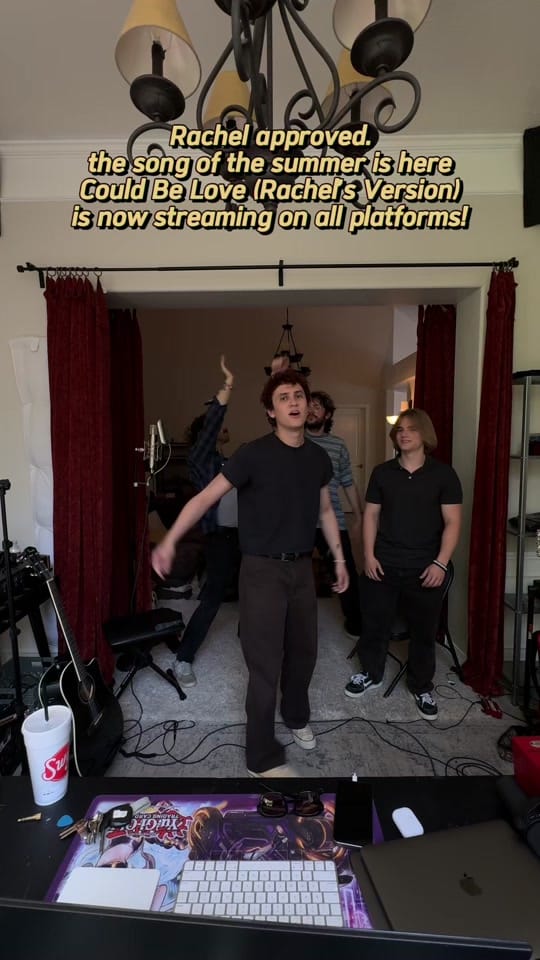Post 10 by Poolhouse on TikTok (video)