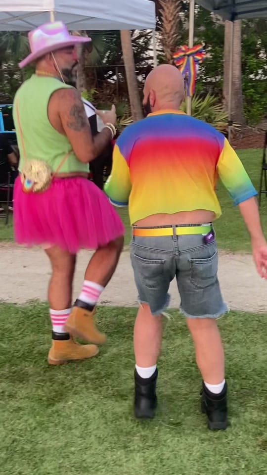 Post 1 by Wilton Gay 📍 Manors on TikTok (video)