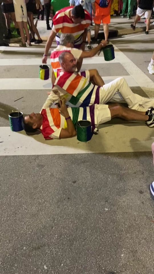 Post 10 by Wilton Gay 📍 Manors on TikTok (video)