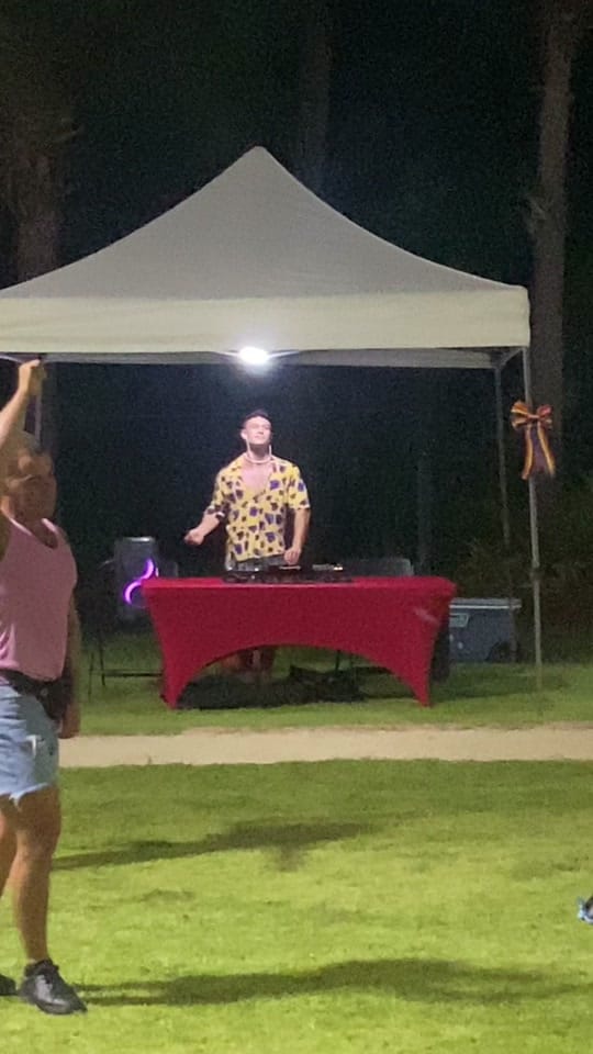 Post 2 by Wilton Gay 📍 Manors on TikTok (video)