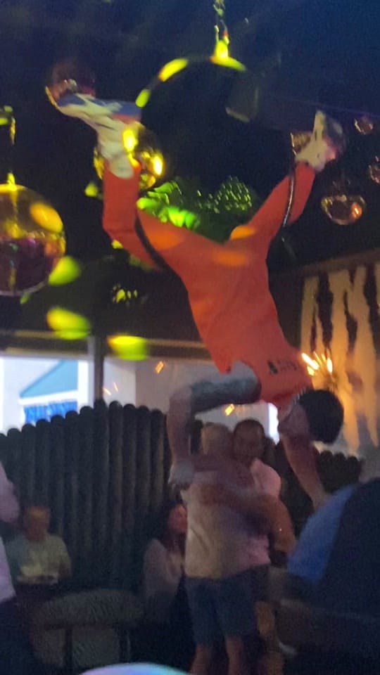 Post 3 by Wilton Gay 📍 Manors on TikTok (video)