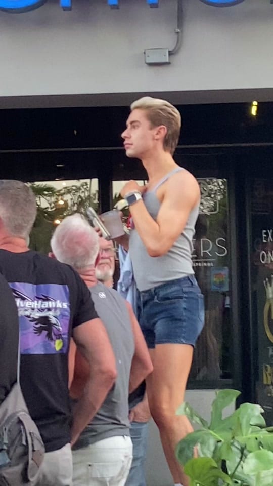 Post 9 by Wilton Gay 📍 Manors on TikTok (video)
