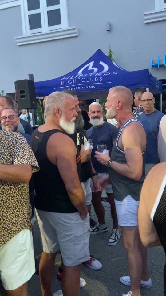 Post 8 by Wilton Gay 📍 Manors on TikTok (video)