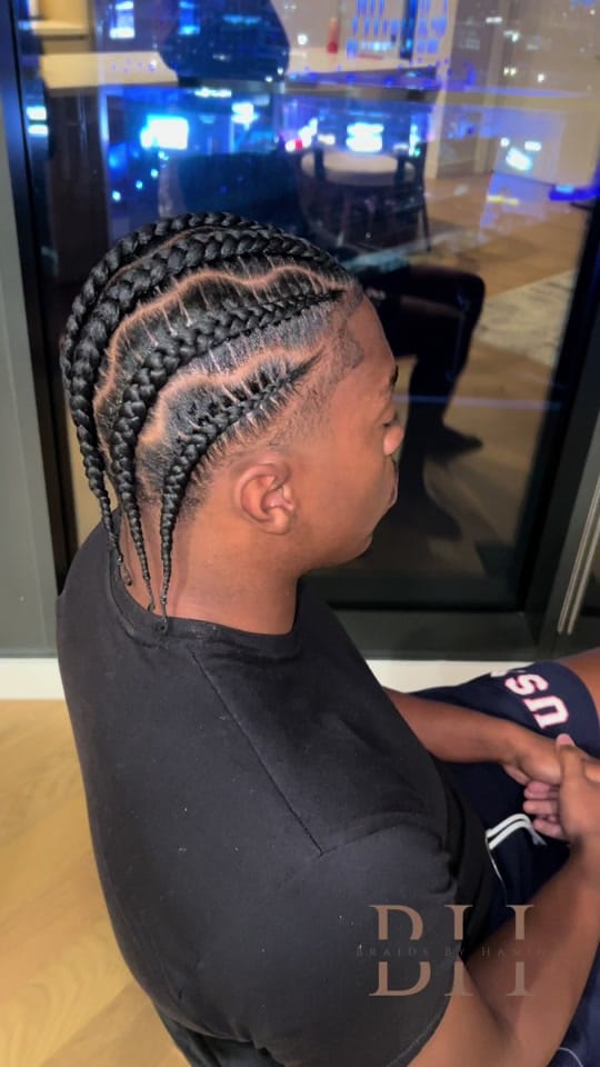 Post 7 by BraidsByHanina on TikTok (video)