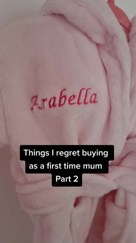 Post 10 by Cayley | Motherhood on TikTok (video)