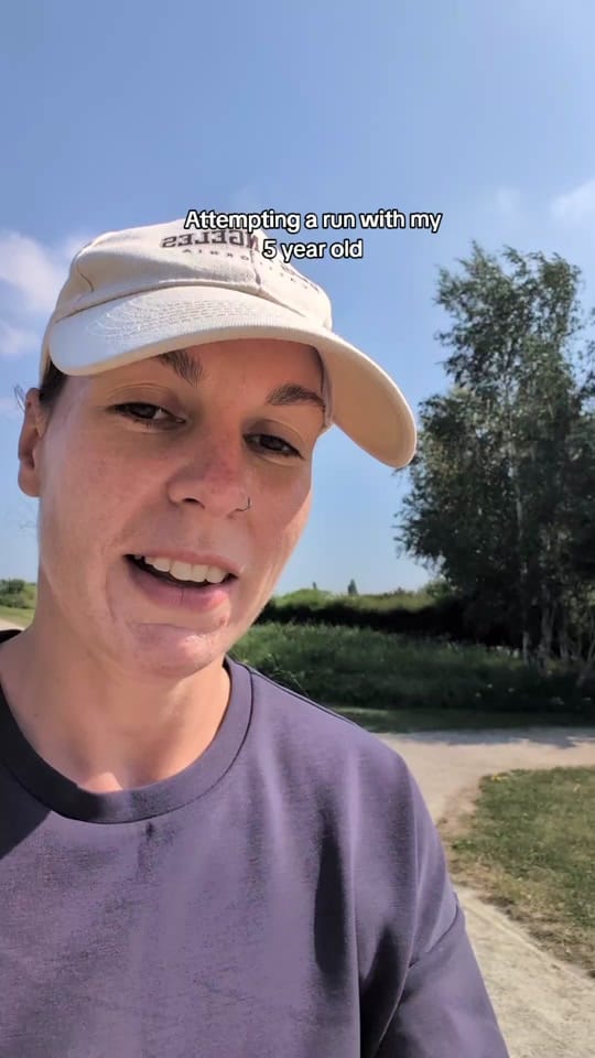Post 7 by Cayley | Motherhood on TikTok (video)