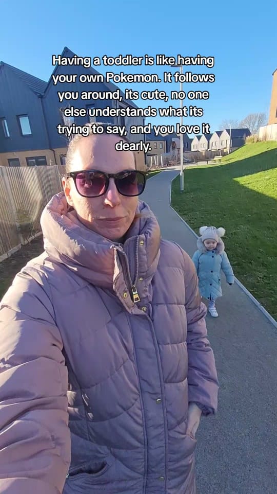 Post 8 by Cayley | Motherhood on TikTok (video)