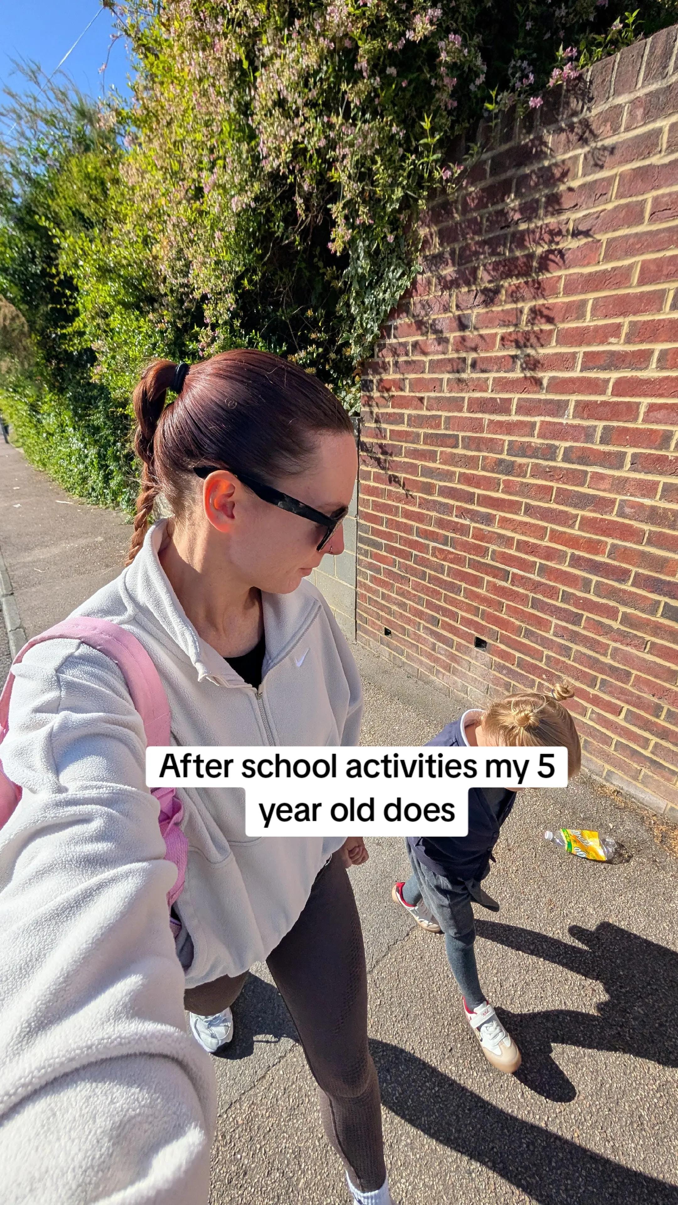 Post 1 by Cayley | Motherhood on TikTok (video)