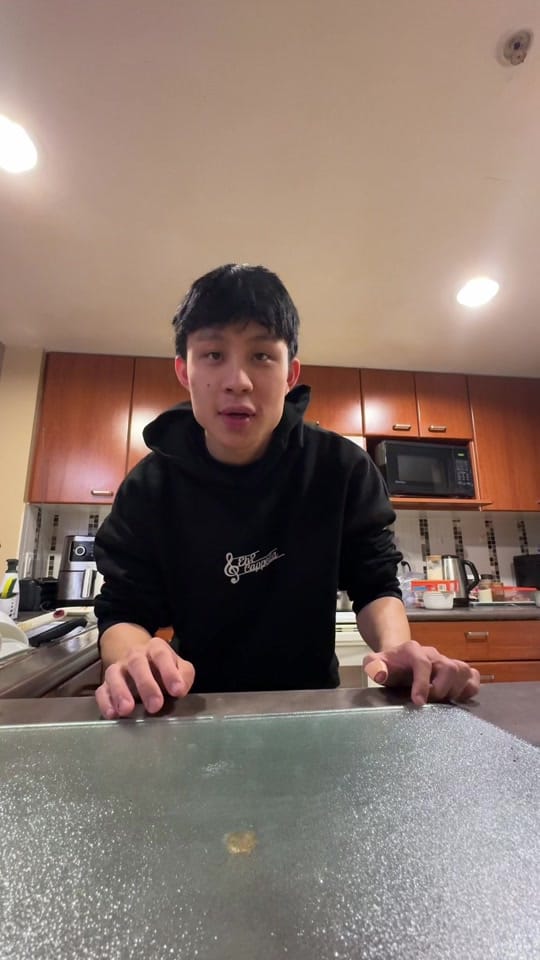 Post 10 by Chris Fung on TikTok (video)