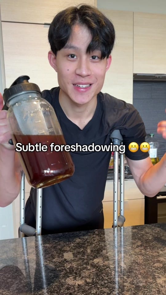 Post 3 by Chris Fung on TikTok (video)