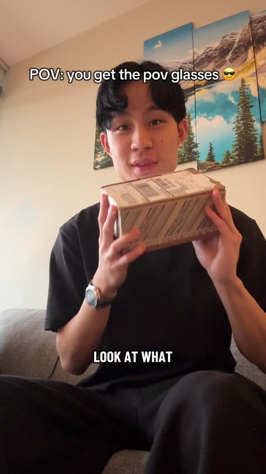 Post 1 by Chris Fung on TikTok (video)