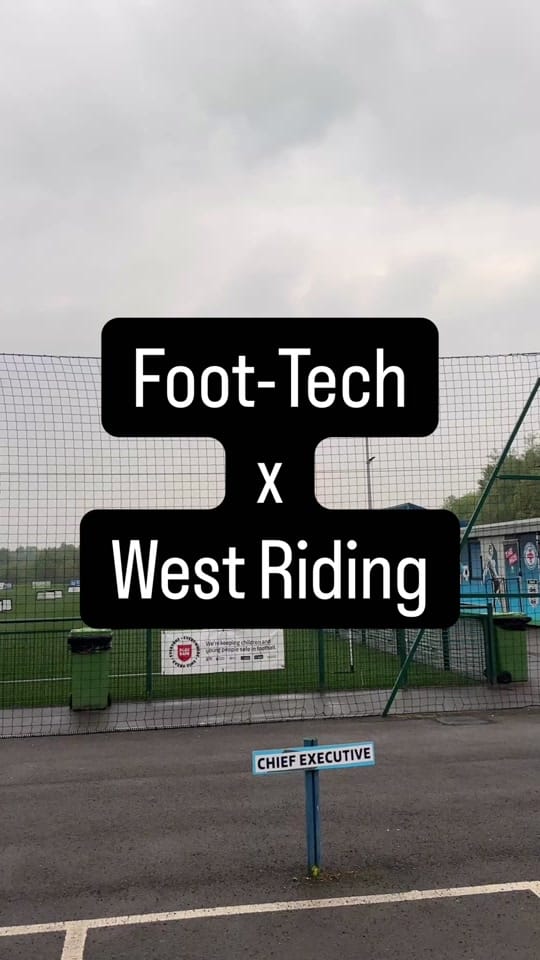 Post 7 by Foot-Tech on TikTok (video)