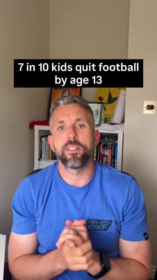 Post 1 by Foot-Tech on TikTok (video)