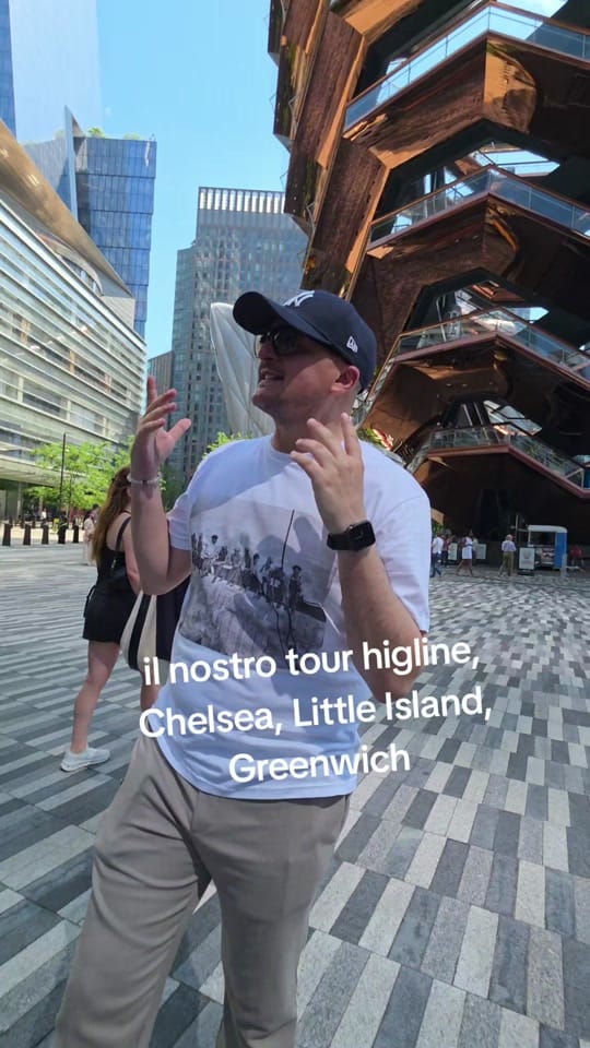 Post 9 by ilmioviaggioanewyork on TikTok (video)