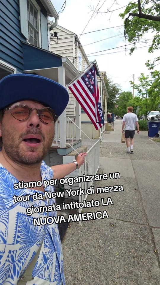 Post 6 by ilmioviaggioanewyork on TikTok (video)