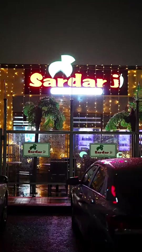Post 4 by SARDAR JI Restaurants on TikTok (video)