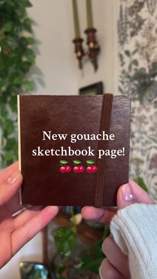Post 4 by Dev’s Palette ⏾ on TikTok (video)
