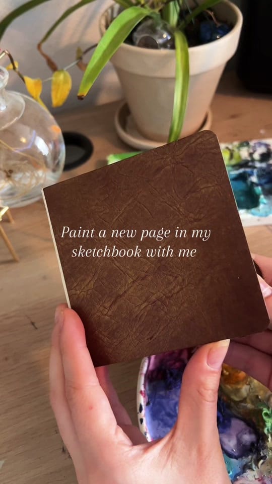 Post 7 by Dev’s Palette ⏾ on TikTok (video)