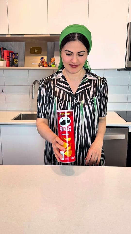 Post 5 by Kamola Kelin on TikTok (video)