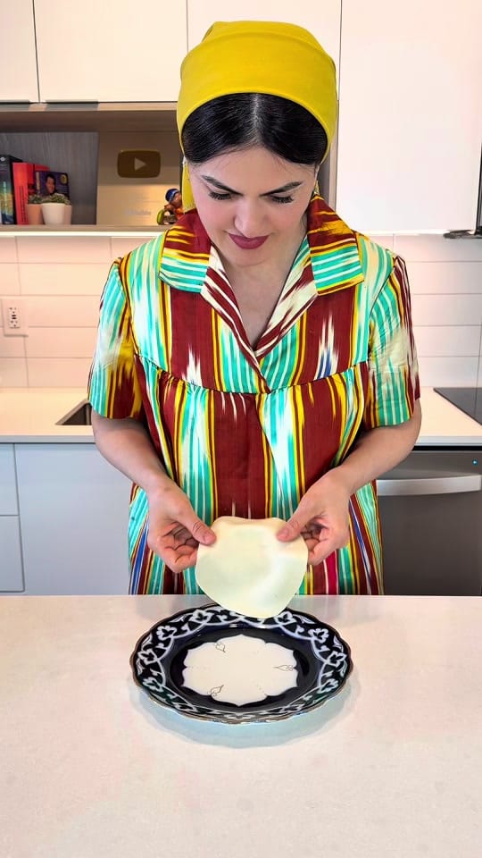 Post 6 by Kamola Kelin on TikTok (video)