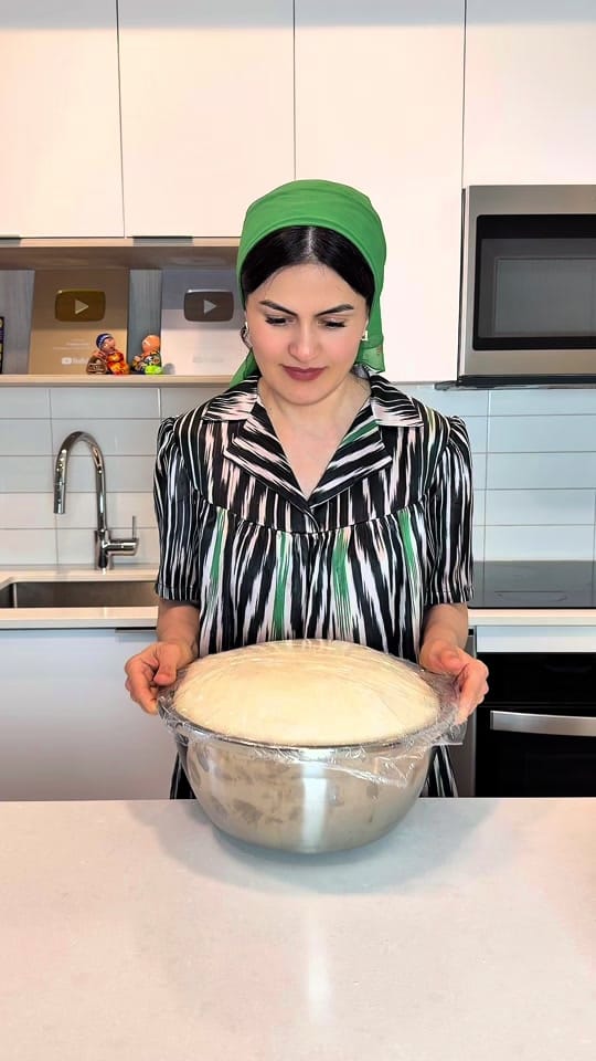 Post 4 by Kamola Kelin on TikTok (video)