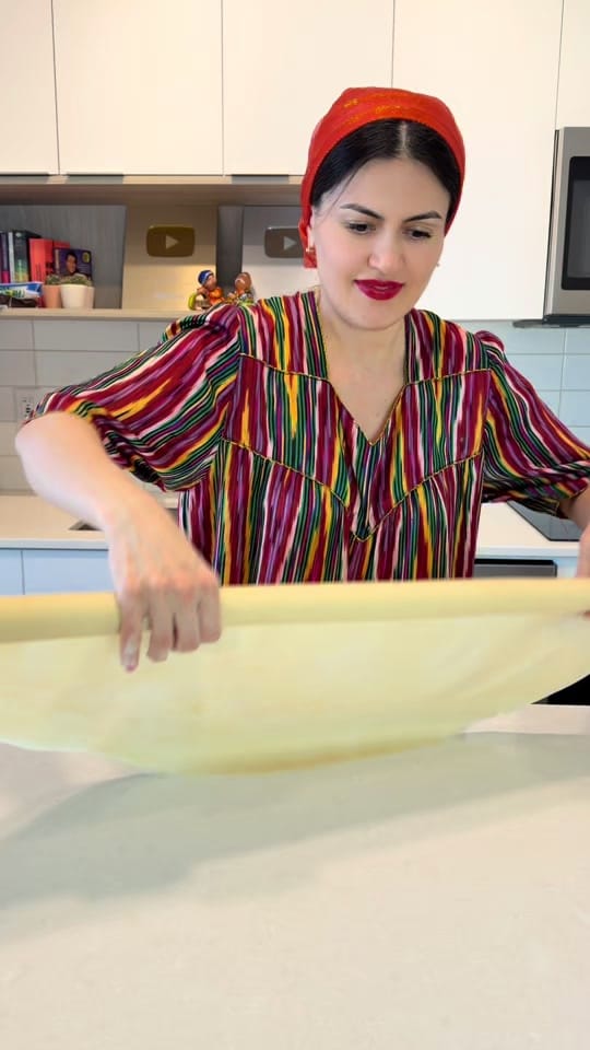 Post 8 by Kamola Kelin on TikTok (video)