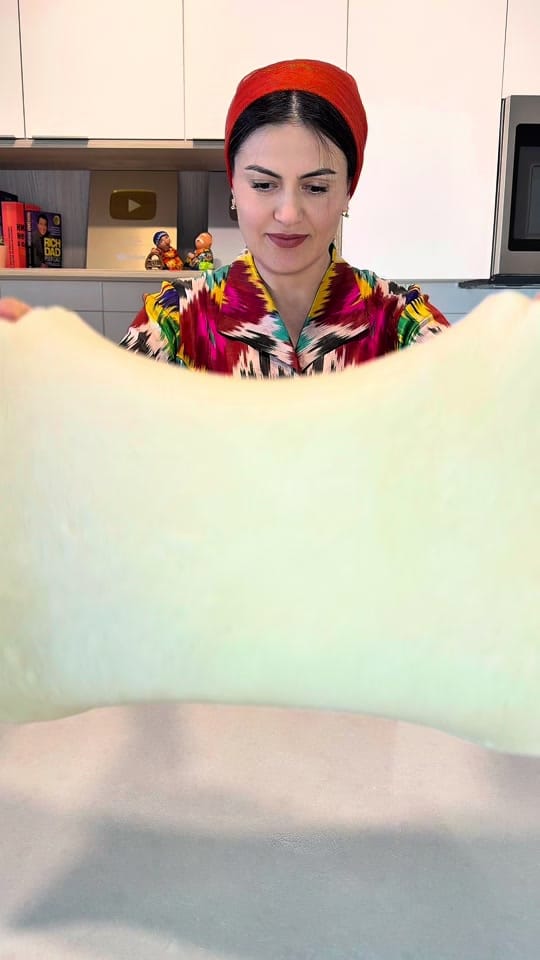 Post 1 by Kamola Kelin on TikTok (video)