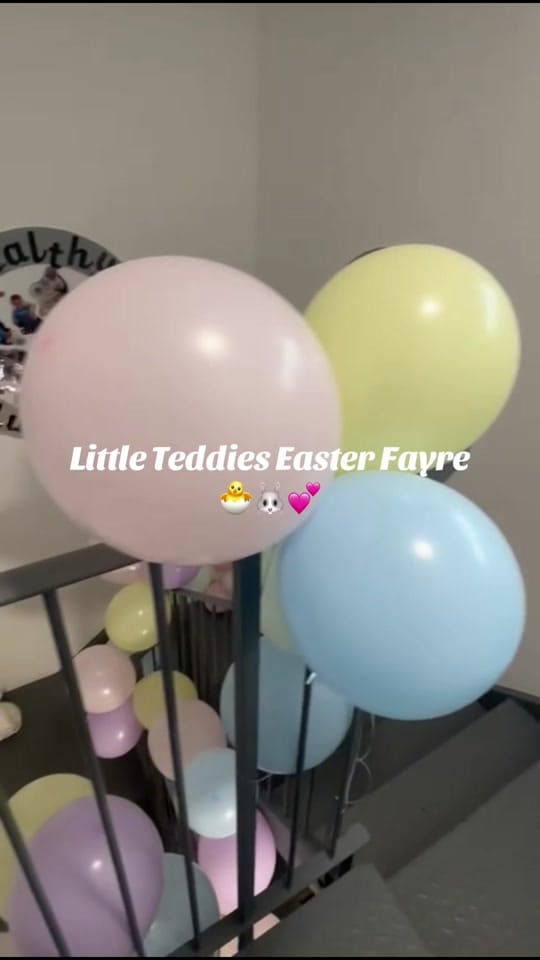 Post 1 by Little Teddies Group on TikTok (video)