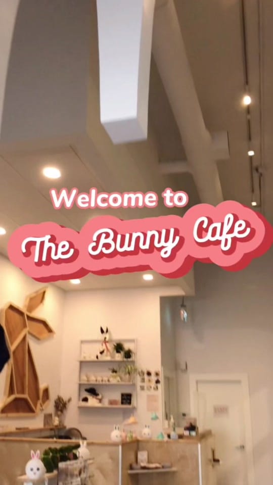 Post 10 by The Bunny Cafe on TikTok (video)