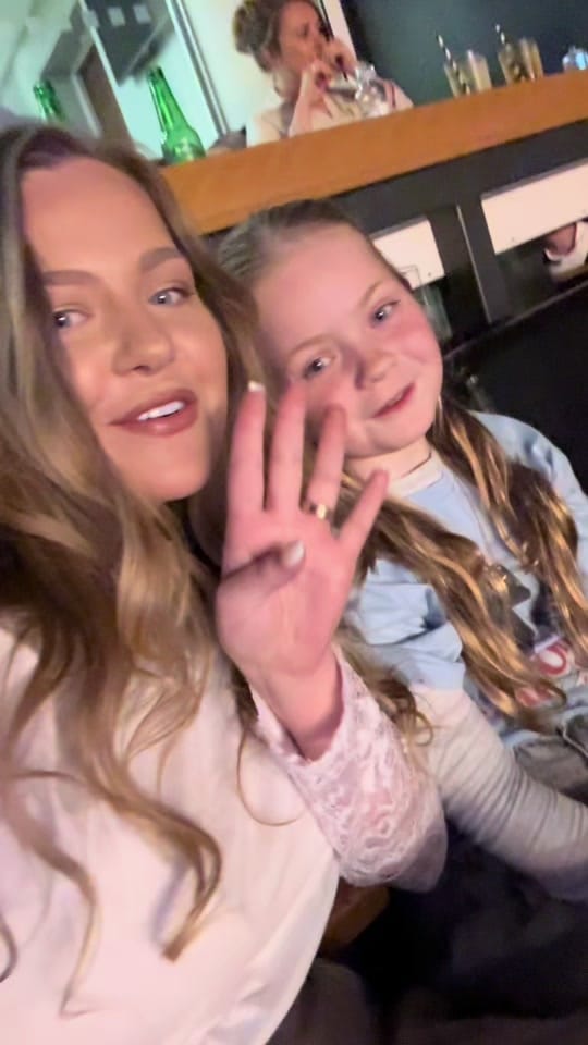 Post 6 by Lucy Lorraine Wedge on TikTok (video)