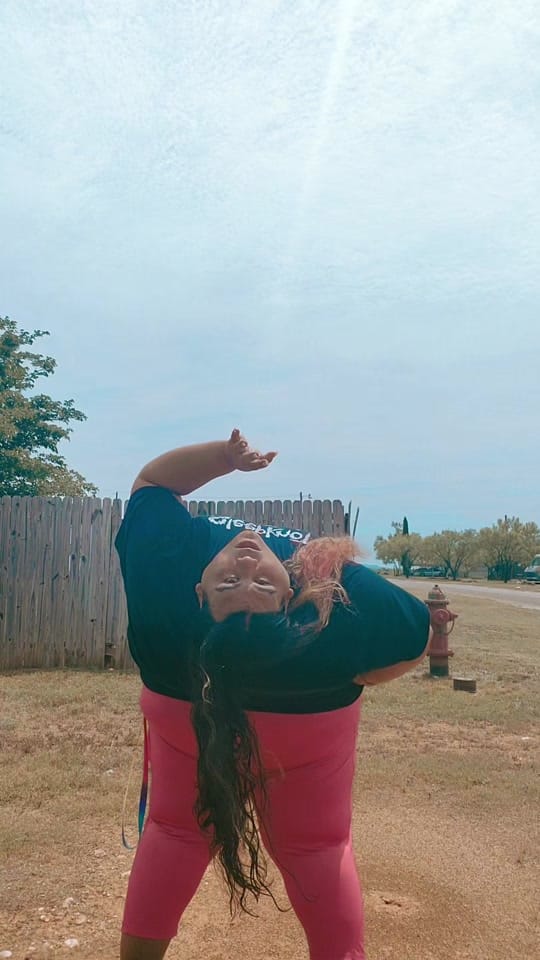 Post 3 by Abby on TikTok (video)