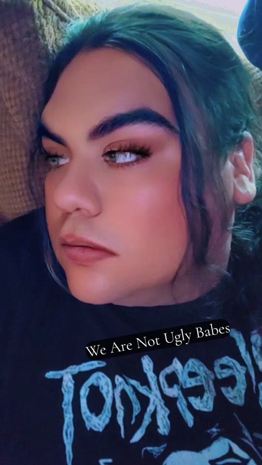 Post 2 by Abby on TikTok (video)