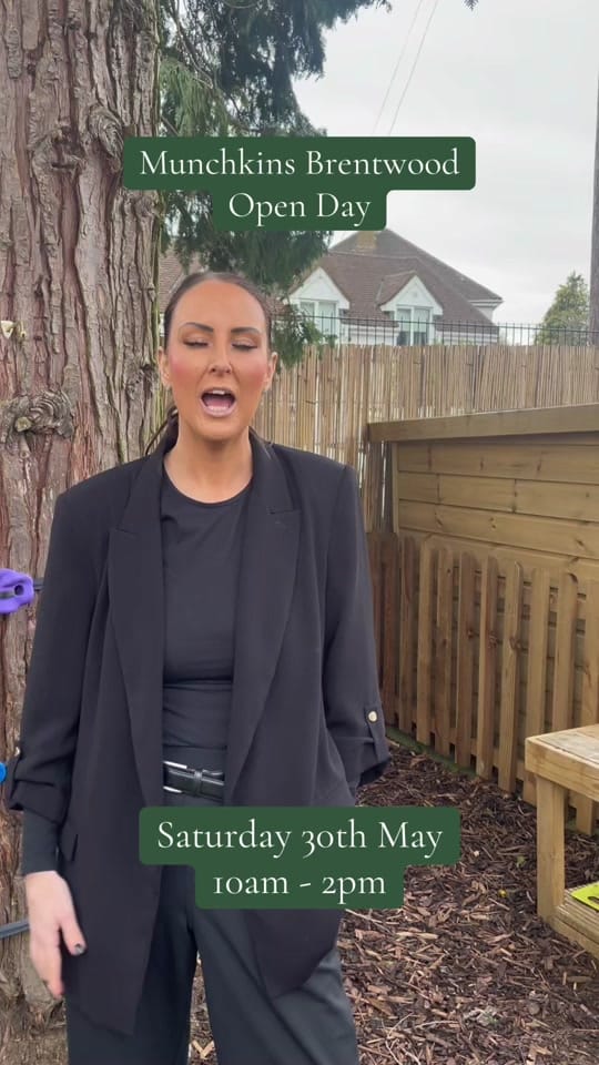 Post 3 by Munchkins Nursery & Pre School on TikTok (video)
