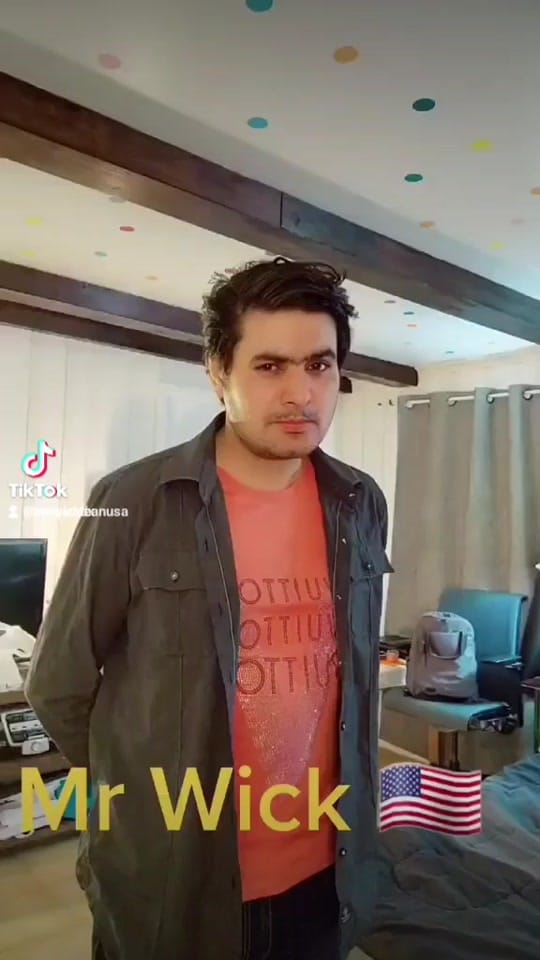 Post 8 by Mr.wick WDX on TikTok (video)