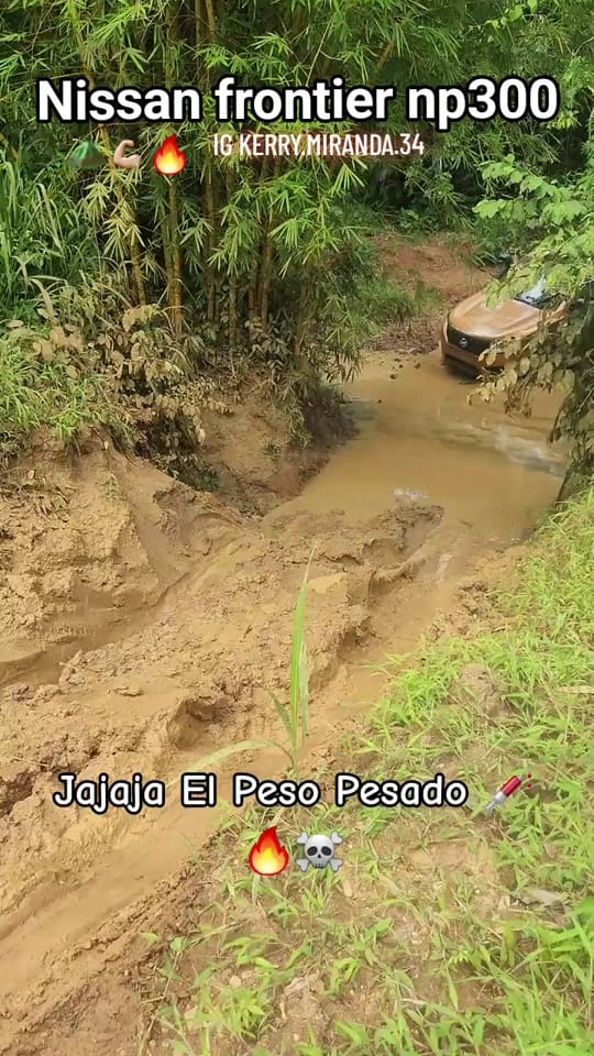 Post 9 by Nissan frontier np300 😎💪🏼🔥 on TikTok (video)