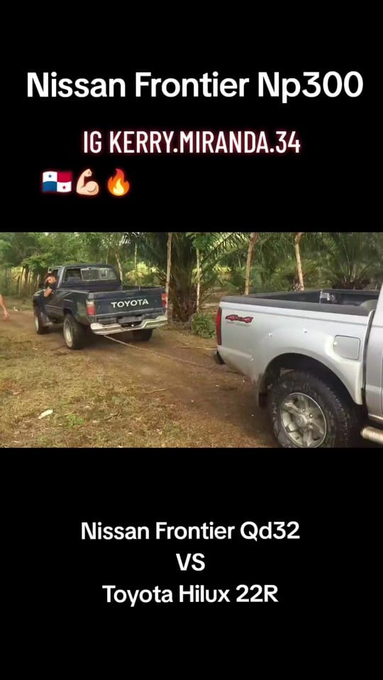 Post 1 by Nissan frontier np300 😎💪🏼🔥 on TikTok (video)