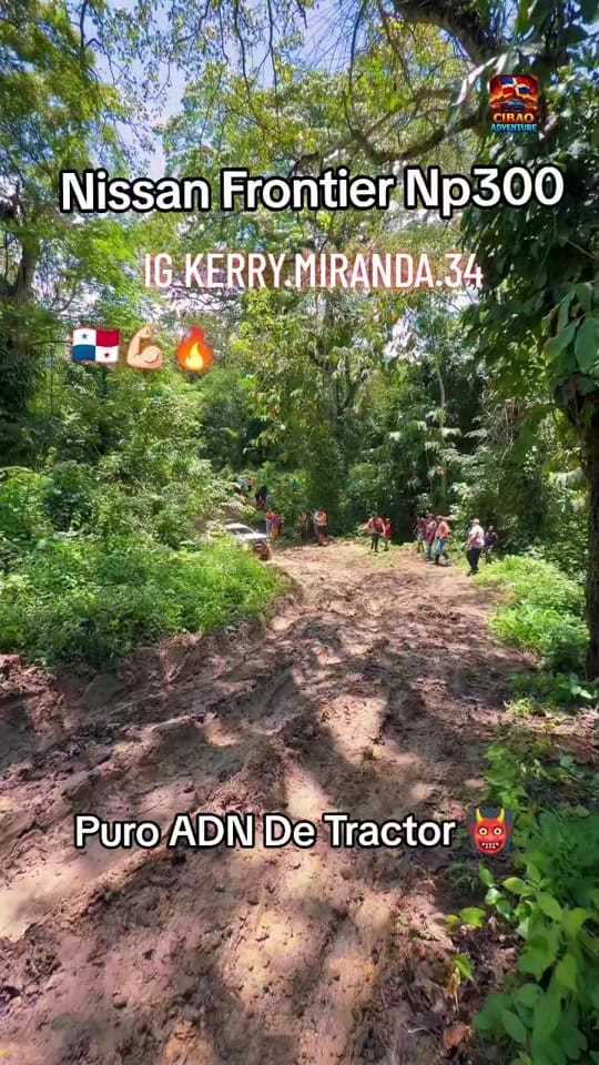 Post 2 by Nissan frontier np300 😎💪🏼🔥 on TikTok (video)