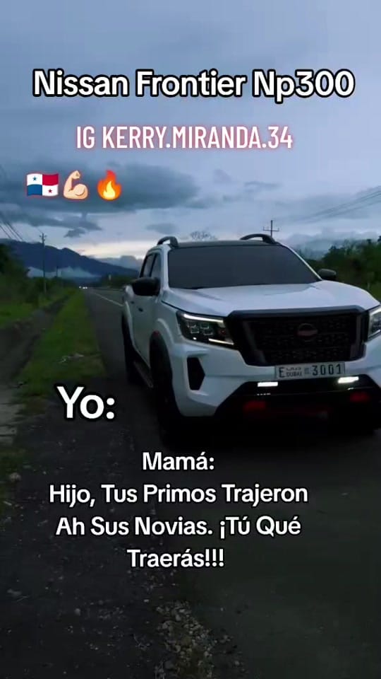 Post 3 by Nissan frontier np300 😎💪🏼🔥 on TikTok (video)