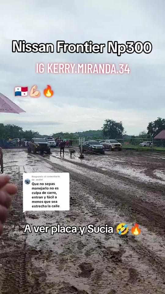 Post 8 by Nissan frontier np300 😎💪🏼🔥 on TikTok (video)
