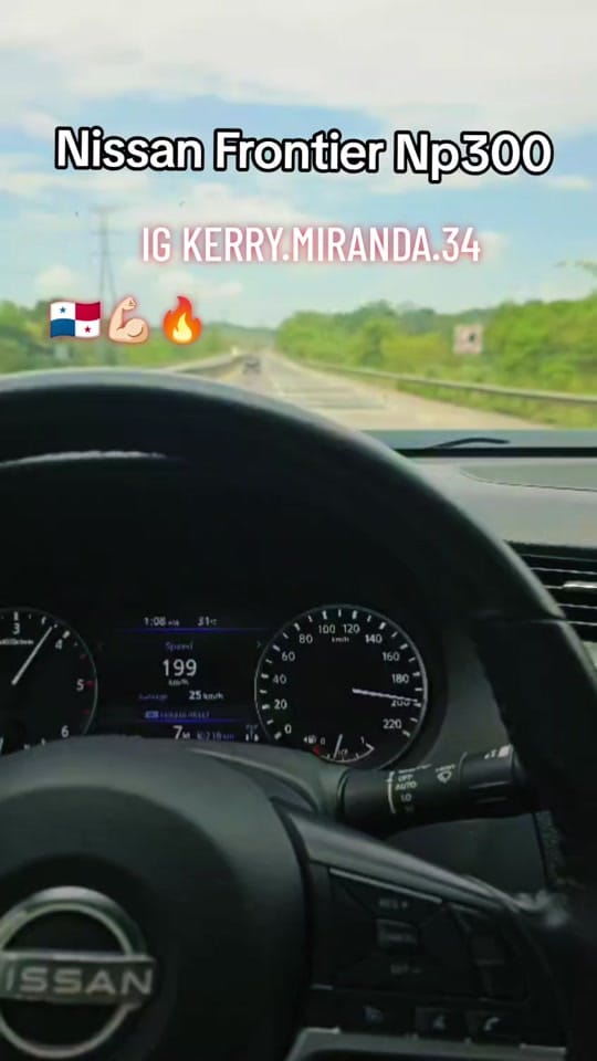 Post 4 by Nissan frontier np300 😎💪🏼🔥 on TikTok (video)