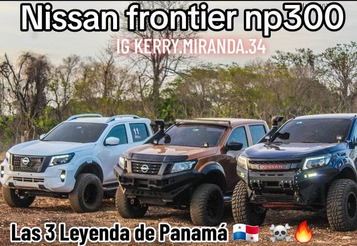 Post 10 by Nissan frontier np300 😎💪🏼🔥 on TikTok (video)