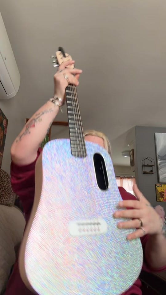 Post 2 by ✨🩷StacieLynnMusic🩷✨ on TikTok (video)