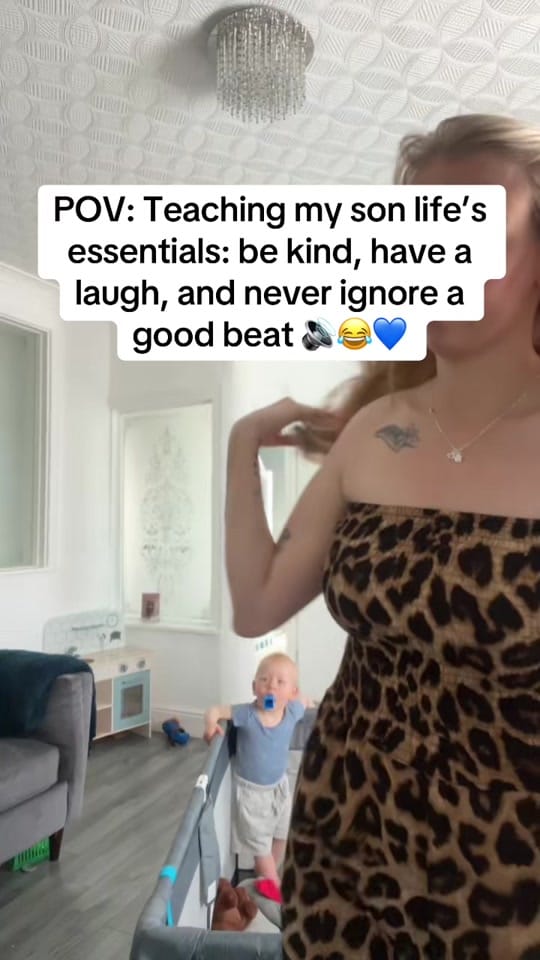 Post 7 by SHAUNA | BOY MAM💫💙🌟 on TikTok (video)