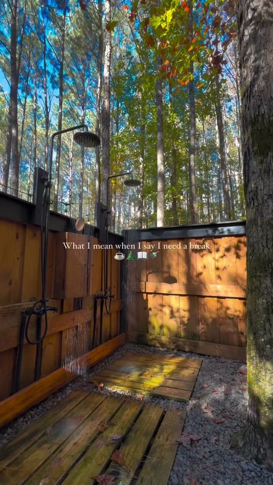 Post 9 by Firefly Treehouses on TikTok (video)