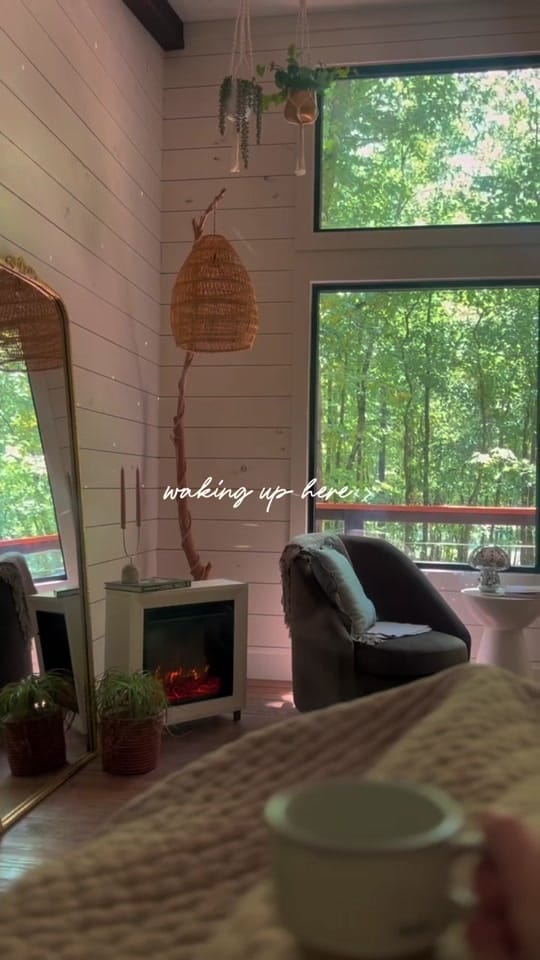 Post 3 by Firefly Treehouses on TikTok (video)
