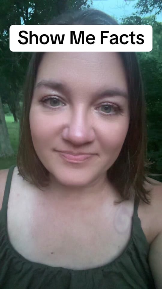 Post 5 by Leslie Jones for Missouri on TikTok (video)