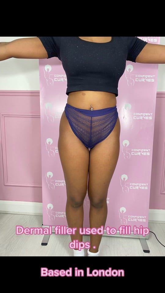 Post 5 by Confident Curves on TikTok (video)