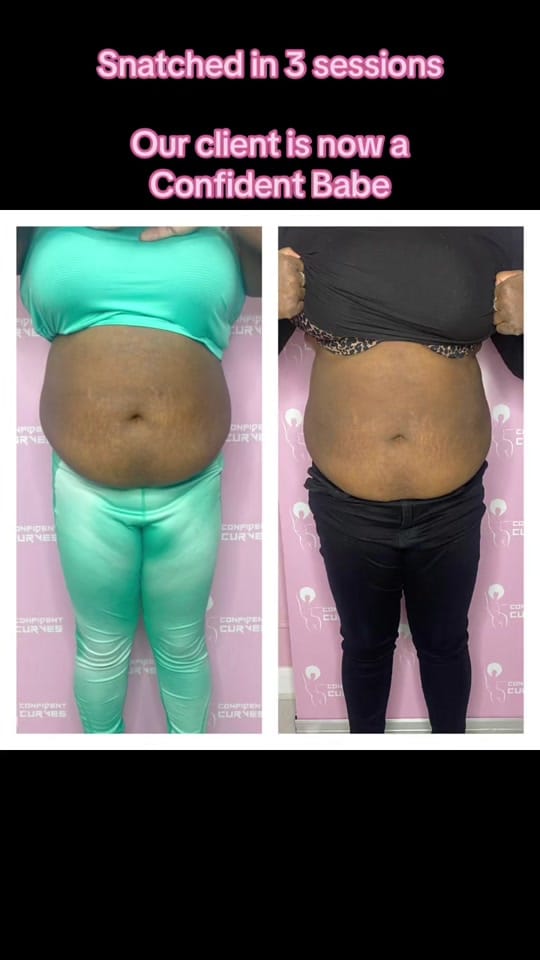 Post 1 by Confident Curves on TikTok (video)