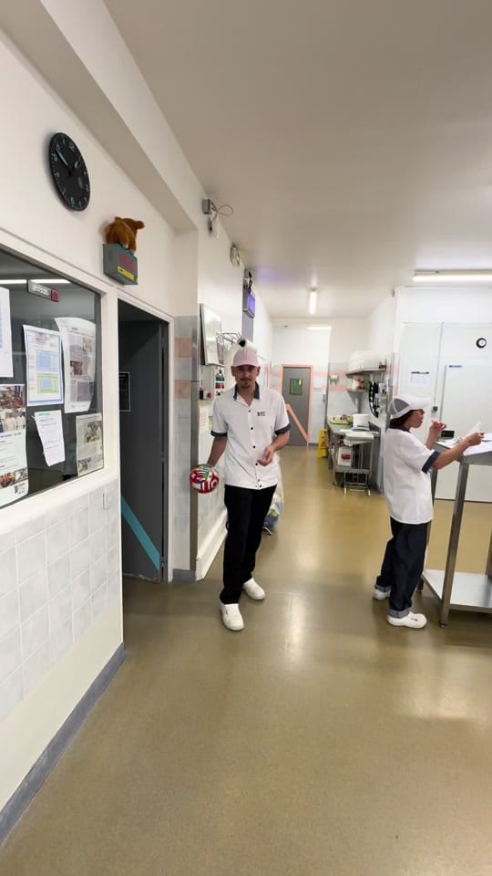 Post 4 by Restauration AgriCampus Laval on TikTok (video)
