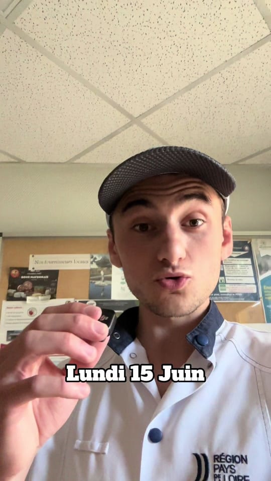 Post 1 by Restauration AgriCampus Laval on TikTok (video)
